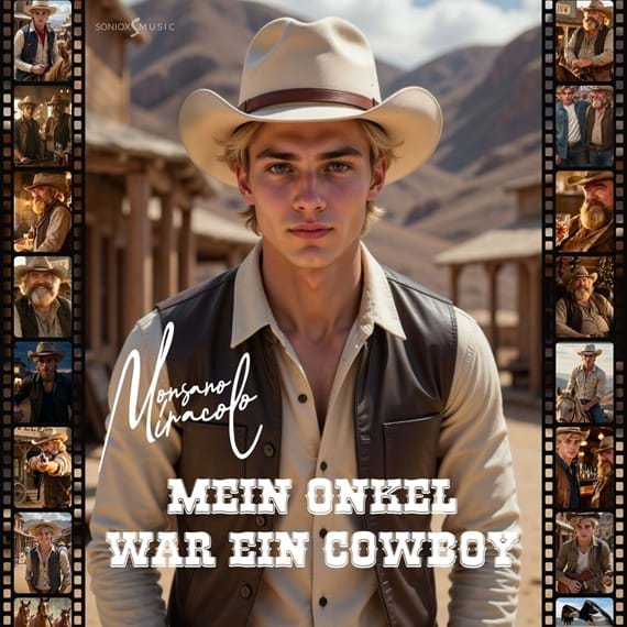 Cover „Mein Onkel war ein Cowboy“ - Monsano Miracolo