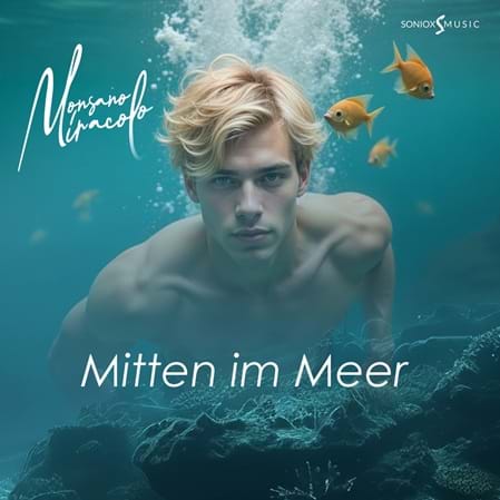 Cover Mitten im Meer