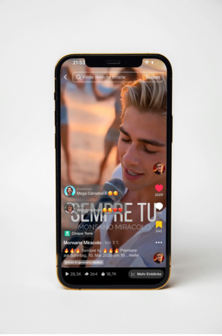 Monsano Miracolo auf TikTok folgen Monsano Miracolo auf TikTok folgen