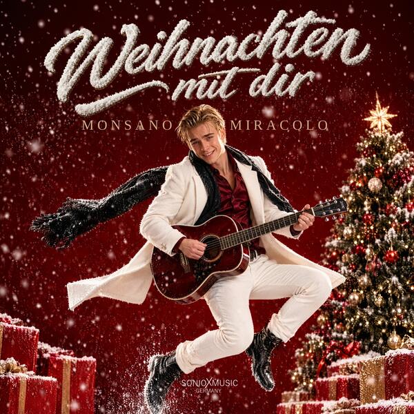 Monsano Miracolo „Weihnachten mit dir“
