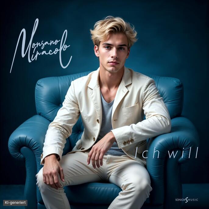 Monsano Miracolo „Ich will“ Monsano Miracolo „Ich will“