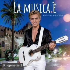 Monsano Miracolo „La musica è“