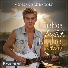 Monsano Miracolo „Liebe lacht, Liebe weint“