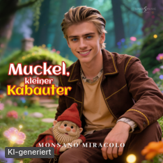 Monsano Miracolo „Muckel, kleiner Kabauter“