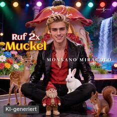 Monsano Miracolo „Ruf 2x Muckel“