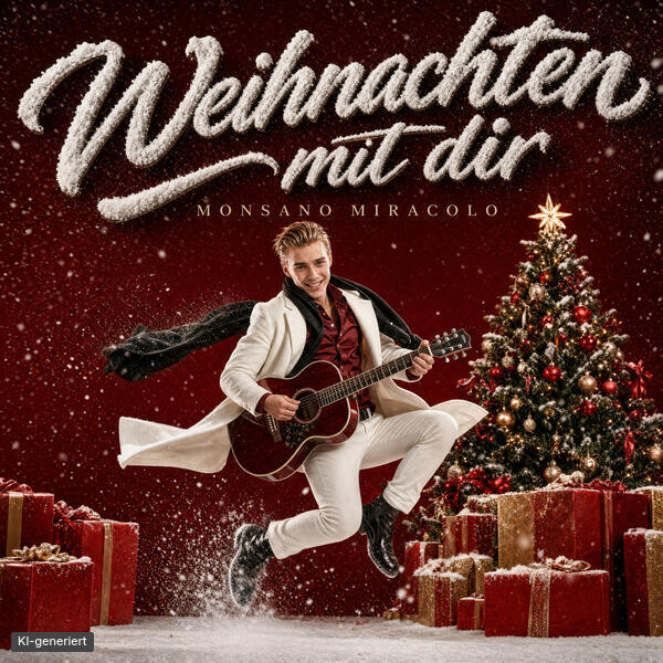 Monsano Miracolo „Weihnachten mit dir“