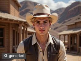 Monsano Miracolo „Mein Onkel war ein Cowboy“