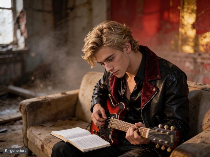 Monsano Miracolo „Wenn Herzen sich nicht mehr versteh'n“ - Songwriting Monsano Miracolo „Wenn Herzen sich nicht mehr versteh'n“ - Songwriting