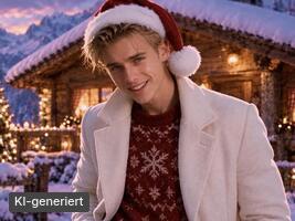 Monsano Miracolo „Der Weihnachtsmann sah aus wie Papa“